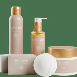 CASA ESCAPE INDIAN INSPIRATION Savon Beige