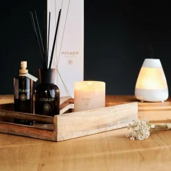 CASA ESCAPE INDIAN INSPIRATION Parfum D'intérieur Beige