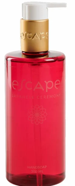 CASA ESCAPE JAPANESE CEREMONY Parfum D'intérieur Rouge