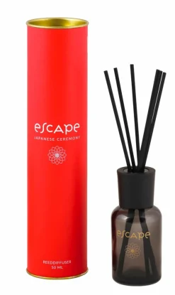 CASA ESCAPE JAPANESE CEREMONY Déodorant Rouge