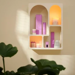 CASA ESCAPE PURPLE IRIS Bougie Parfumée Mauve Clair