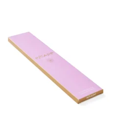 CASA ESCAPE PURPLE IRIS Bougie Parfumée Dans Un Verre Mauve Clair