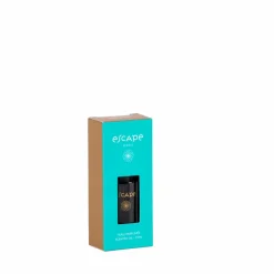 CASA ESCAPE SENSES Bougies Chauffe-plat Parfumées Set De 9 Turquoise
