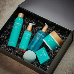 CASA ESCAPE SENSES Boule Effervescente Turquoise