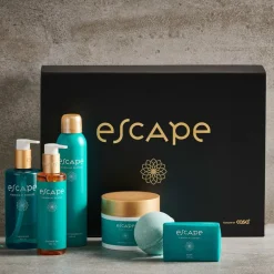CASA ESCAPE SENSES Mousse De Douche En Flacon Turquoise