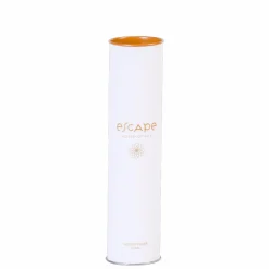 CASA ESCAPE WORLD OF GOA Bougies Chauffe-plat Parfumées Set De 9 Blanc