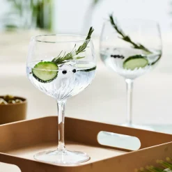 CASA FANCY Pailles à Cocktail Avec Brosse Argent