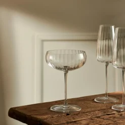 CASA FANCY Pailles à Cocktail Avec Brosse Argent