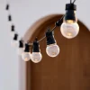 CASA FESTA Guirlande Lumineuse Avec 10 LEDS 8 Fonctions