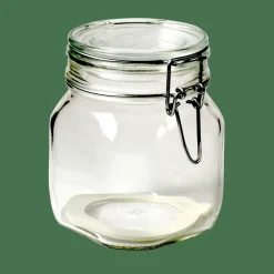 CASA FIDO Pot 0,75 L Transparent
