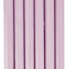CASA FINA Bougies Set De 12 Blanc