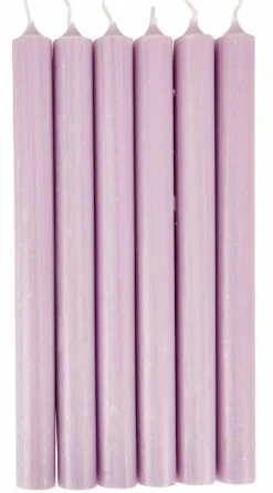 CASA FINA Bougies Set De 12 Blanc