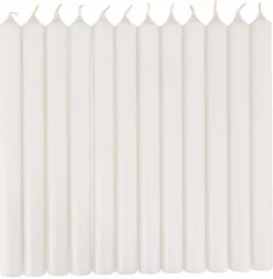 CASA FINA Bougies Set De 6 Vert