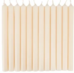 CASA FINA Bougies Set De 6 Vert