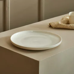 CASA FINE Cuillères à Café Set De 6 Argent