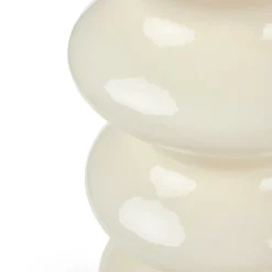CASA FLAME Bougies Chauffe-plat Set De 75 Blanc