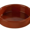 CASA FLAN Coupelle Crème Brûlée Noir