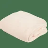 CASA FLANELLA Plaid Blanc