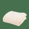 CASA FLANELLA Plaid Blanc
