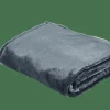 CASA FLANELLA Plaid Gris