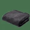 CASA FLANELLA Plaid Gris Foncé