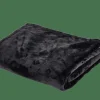 CASA FLANELLA Plaid Gris Foncé