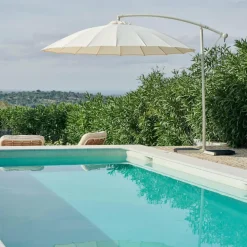 CASA FLORIASA & ARDOIS Set De Parasols
