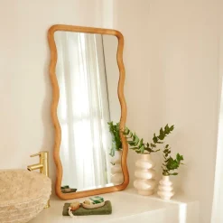 CASA FLOWY Bougie Blanc Cassé