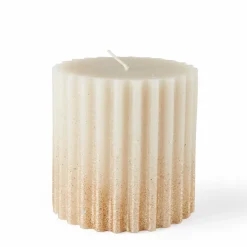 CASA FLOWY Cadre Photo Doré