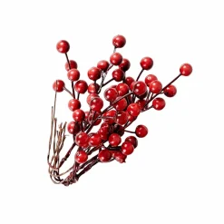 CASA FOAM Branche De Grenadier Rouge
