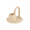 CASA FOXY Bougeoir Beige