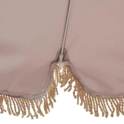 CASA FRANJA Parasol Sans Pied De Parasol Orange