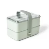 CASA FRESHMOOD Boîte à Bento 130cl Sea Foam (vert) Sea Foam (vert)