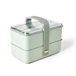 CASA FRESHMOOD Boîte à Bento 130cl Sea Foam (vert) Sea Foam (vert)