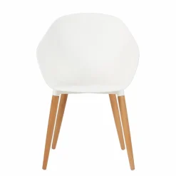 CASA FRIDA / FRAY Set De 4 Pieds Blanc Blanc