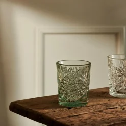 CASA HOBSTAR Verre 35 CL Vert Clair