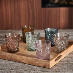 CASA HOBSTAR Verre 35 CL Vert Clair