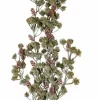CASA HYMNE Branche Décorative Vert