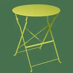 CASA IMPERIAL Ensemble Bistrot Rond Lime