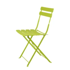 CASA IMPERIAL Ensemble Bistrot Rond Lime