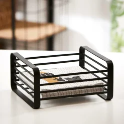 CASA INDUSTRIA Raclette Vitre Noir