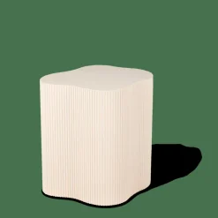 CASA ISLA Table D'appoint Beige