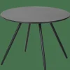 CASA IVY Table Lounge Noir