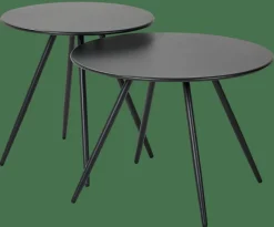 CASA IVY Table Lounge Noir