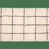 CASA JARA Tapis Blanc