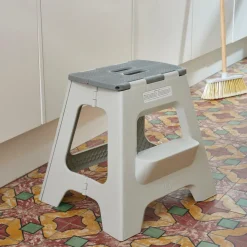 CASA JASMIN Tapis égouttoir Gris