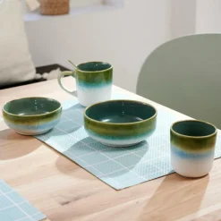 CASA JESSIE GREEN Bol Vert