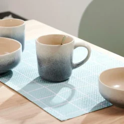 CASA JESSIE GREY Mug Gris
