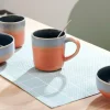 CASA JESSIE ORANGE Mug Orange
