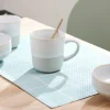 CASA JESSIE WHITE Mug Blanc